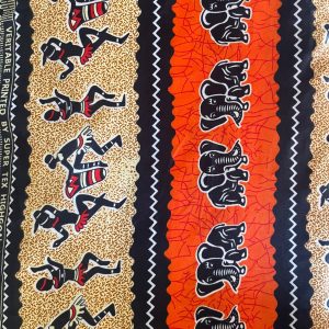UBUNTU dancers