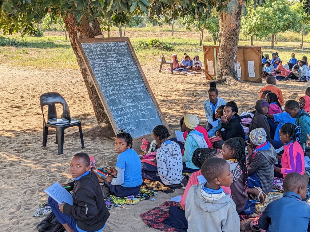 African Students