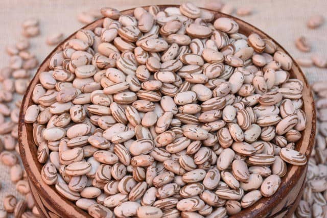 50kg bag of beans